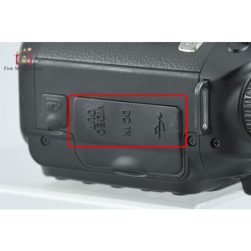 ニコン（Nikon） 【中古】Nikon D80 デジタル一眼レフカメラ : 中古