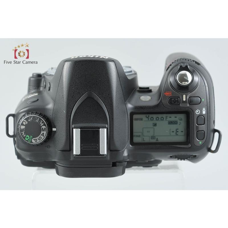 税込 中古品 Nikon ニコン デジタル一眼レフカメラ D80 ボディデジタルカメラ デジカメ ニコン（Nikon） 【中古】Nikon D80 デジタル一眼レフカメラ : 中古