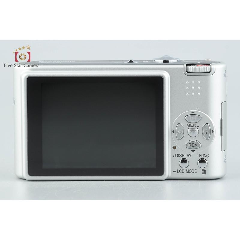 Panasonic（パナソニック） 【中古】Panasonic LUMIX DMC-FS1 シルバー