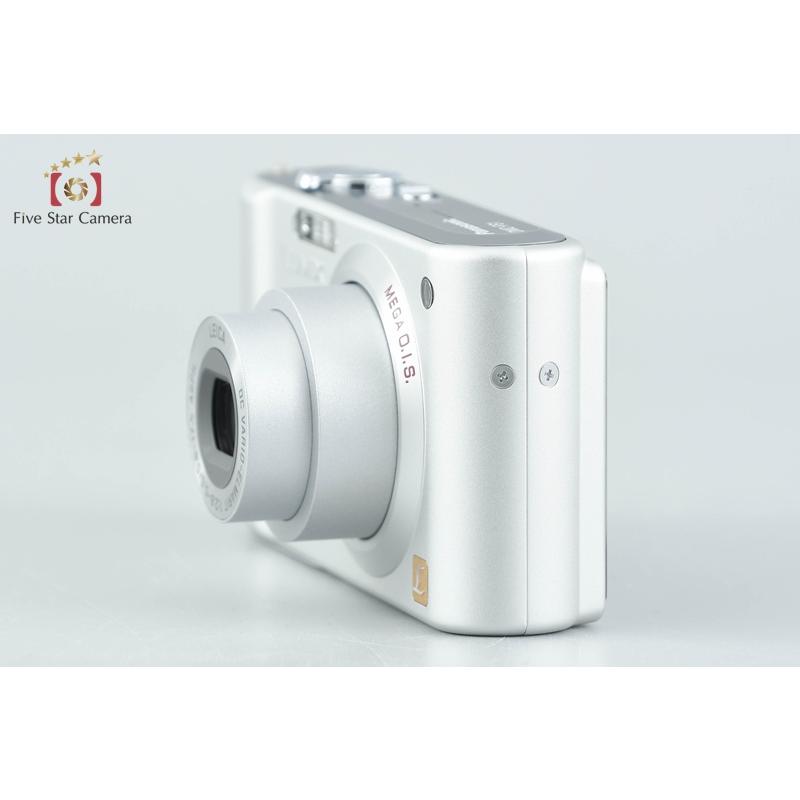 美品！Panasonic DMC-FS1 コンパクトデジタルカメラ 中古品 Panasonic（パナソニック） 【中古】Panasonic LUMIX DMC-FS1 シルバー