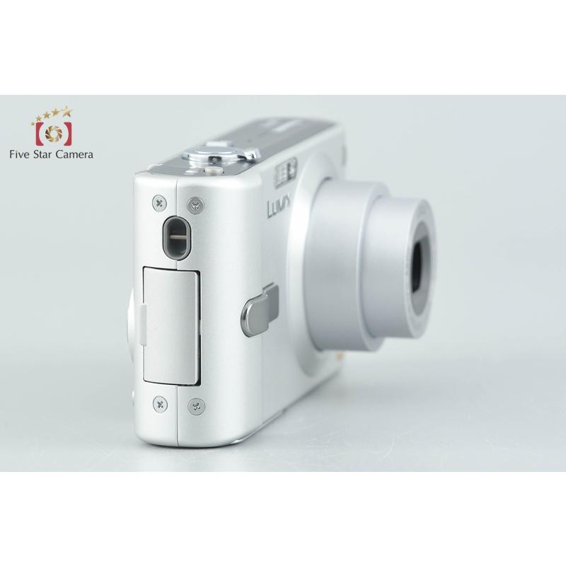 Panasonic（パナソニック） 【中古】Panasonic LUMIX DMC-FS1 シルバー