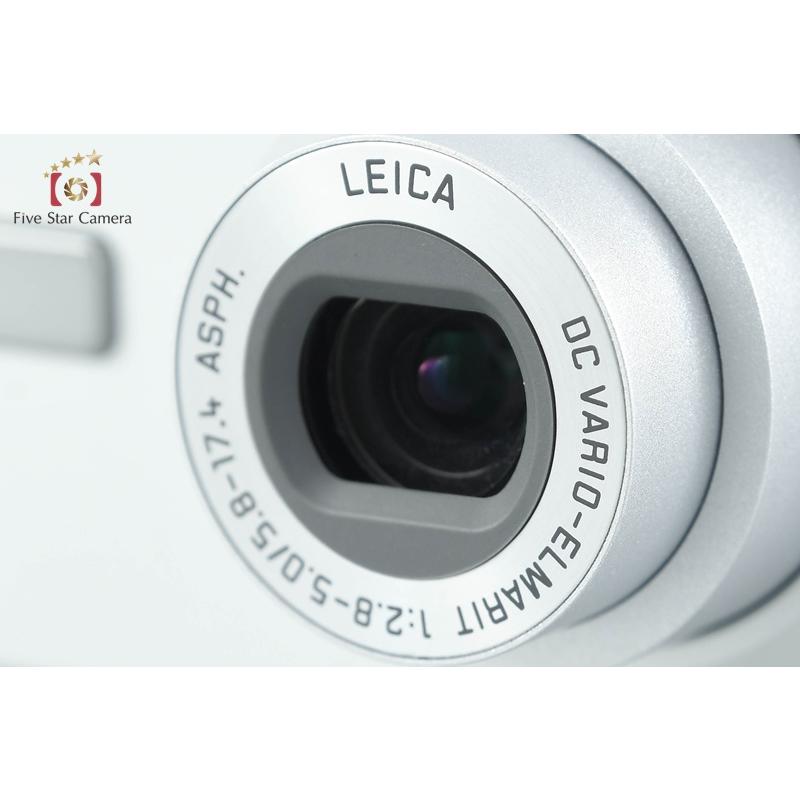Panasonic（パナソニック） 【中古】Panasonic LUMIX DMC-FS1 シルバー