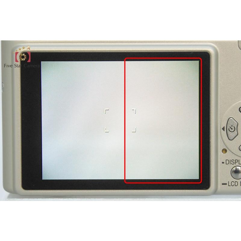 Panasonic（パナソニック） 【中古】Panasonic LUMIX DMC-FS1 シルバー