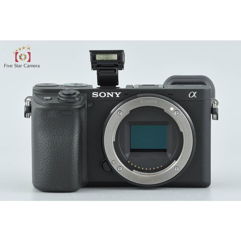 SONY（ソニー） 【中古】SONY α6400 ILCE-6400 ブラック パワーズーム
