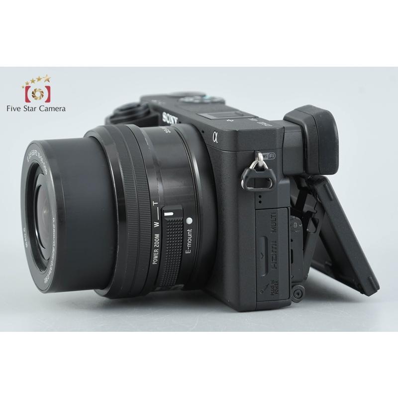SONY（ソニー） 【中古】SONY α6400 ILCE-6400 ブラック パワーズーム