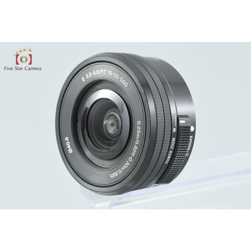 SONY（ソニー） 【中古】SONY α6400 ILCE-6400 ブラック パワーズーム