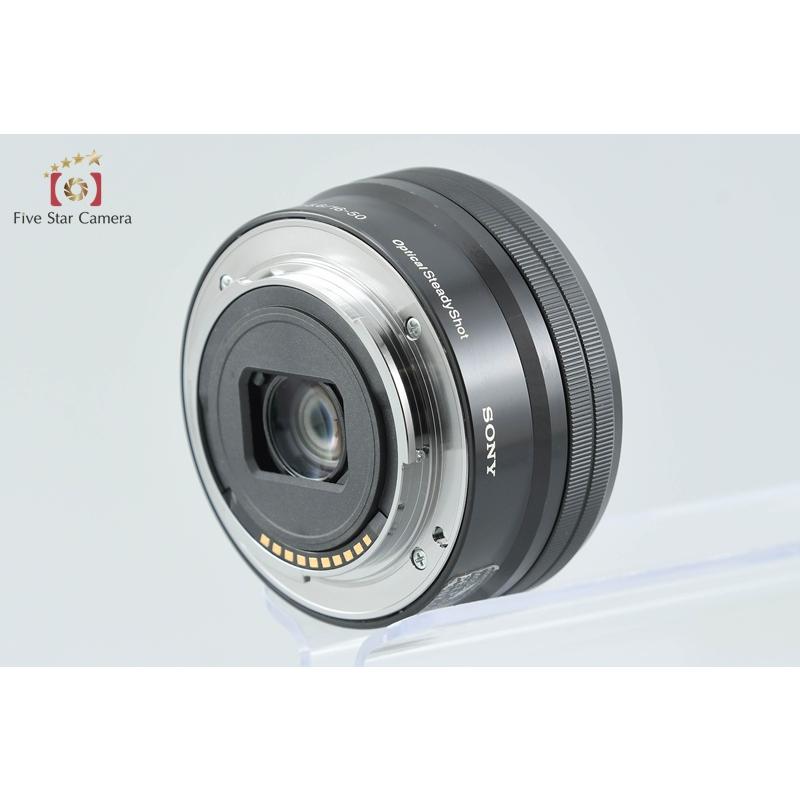 SONY（ソニー） 【中古】SONY α6400 ILCE-6400 ブラック パワーズーム