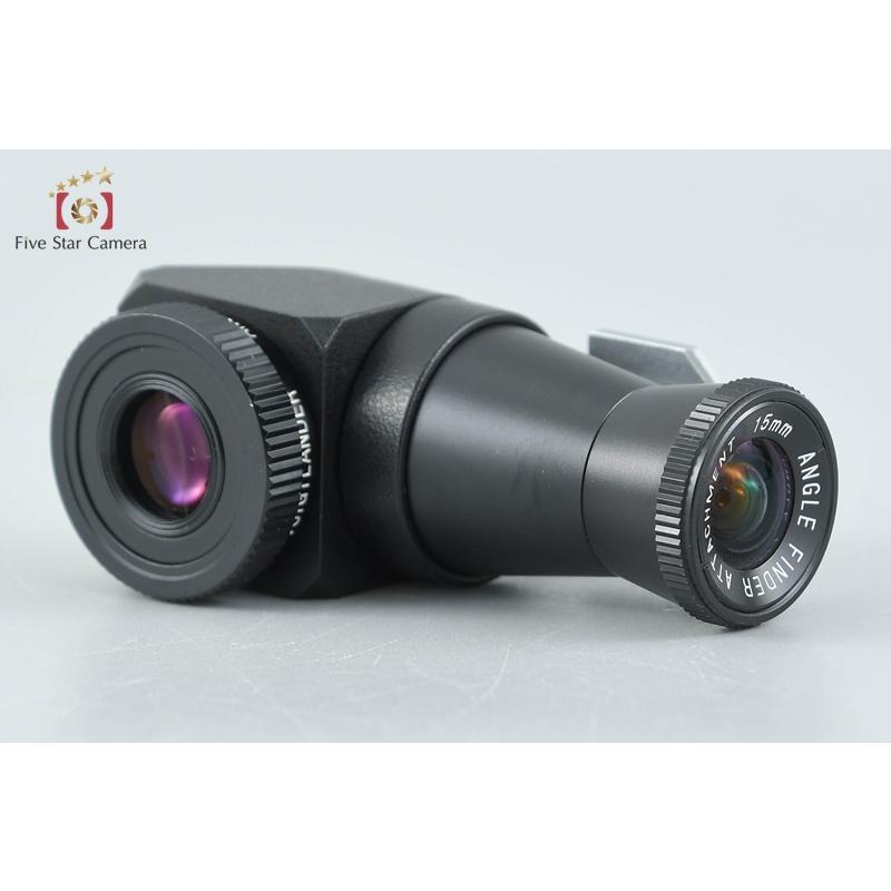 Voigtlander 【中古】Voigtlander フォクトレンダー アングル