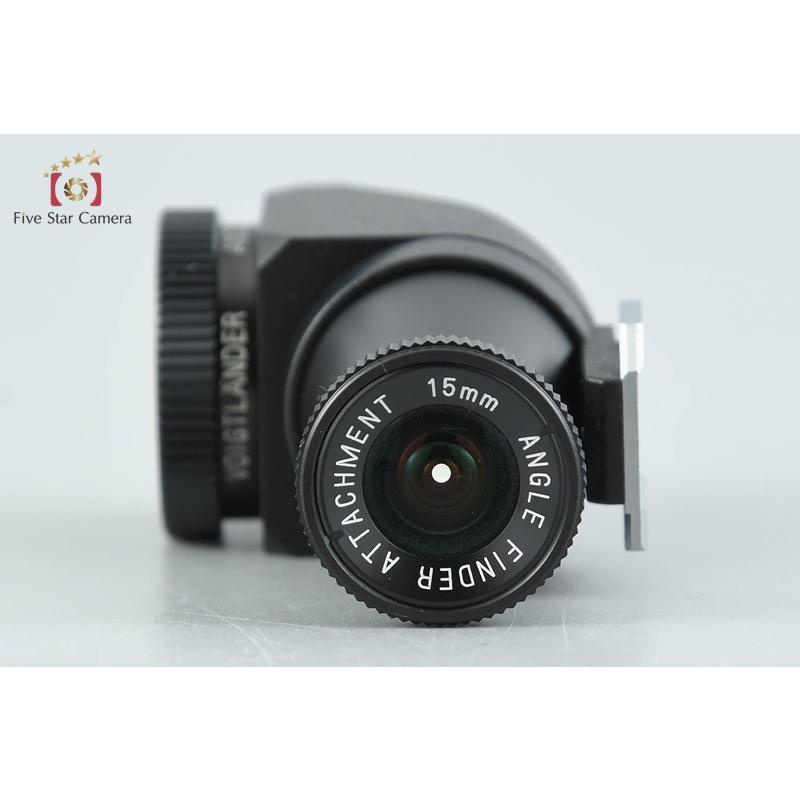 Voigtlander 【中古】Voigtlander フォクトレンダー アングル