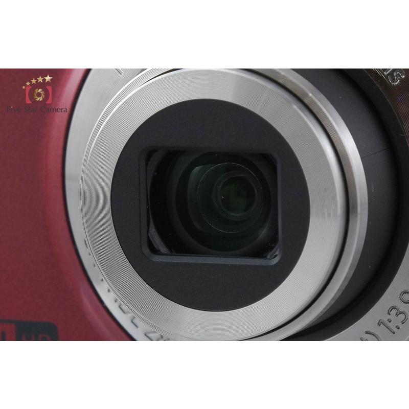 Kodak（コダック） 【中古】KODAK PIXPRO FZ55 レッド コンパクト