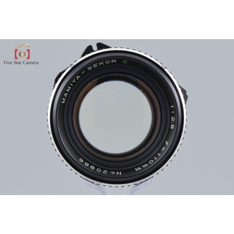 Mamiya（マミヤ） 【中古】Mamiya SEKOR C 110mm f/2.8 645用 : 中古