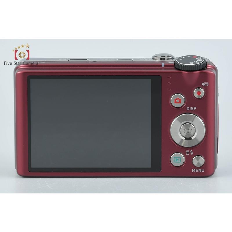 CASIO（カシオ） 【中古】Casio EXILIM EX-H30 レッド コンパクト