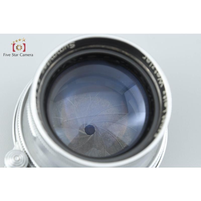 ライカ（Leica） 【中古】Leica Summitar 50mm f/2 沈胴式 L39 ライカ 