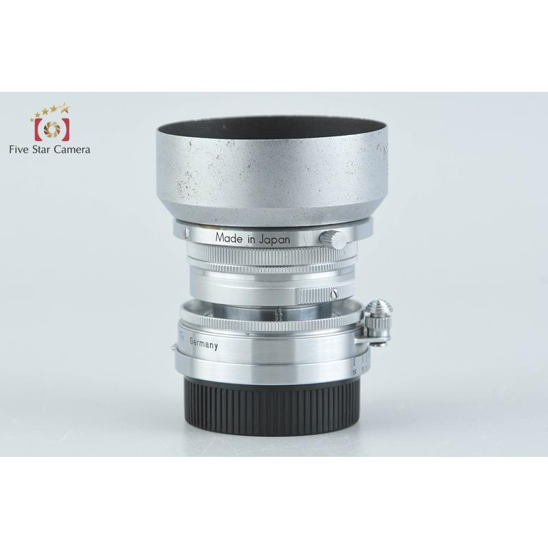 ライカ（Leica） 【中古】Leica Summitar 50mm f/2 沈胴式 L39 ライカ 