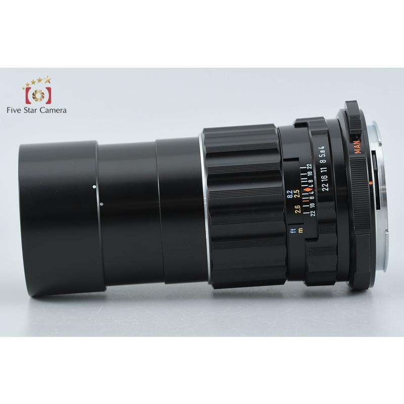 楽天市場】【中古】ペンタックス SMC Takumar 6x7 200mm F4 PENTAX 
