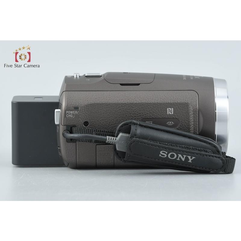 SONY（ソニー） 【中古】SONY ハンディカム HDR-PJ680 ブロンズ