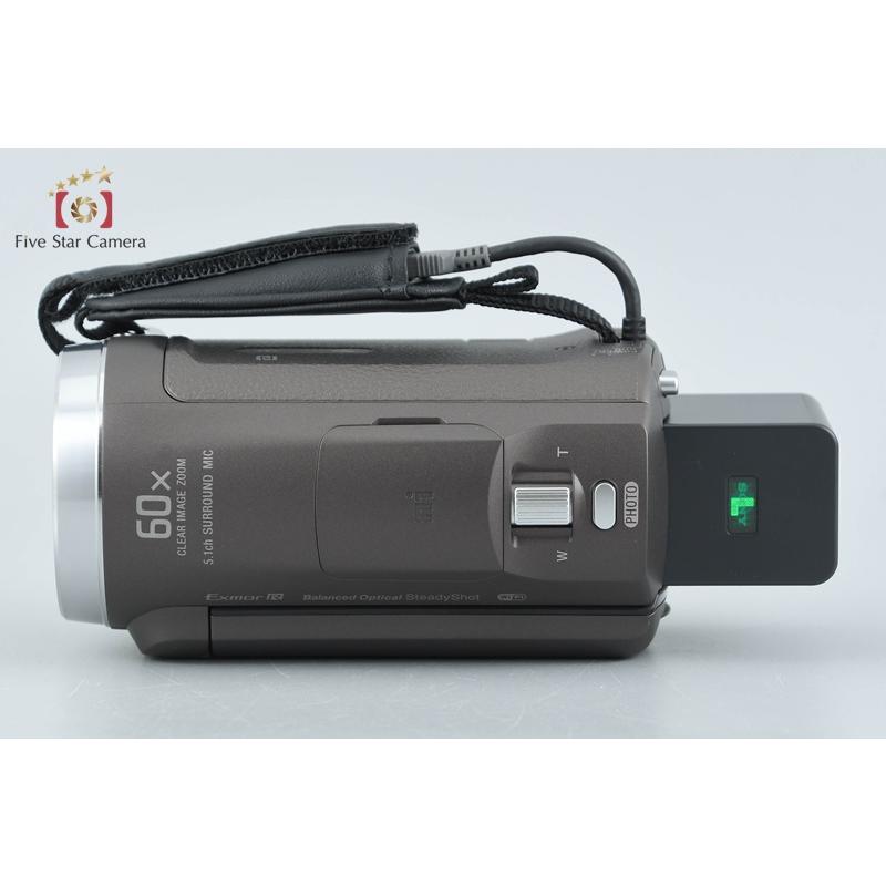 SONY（ソニー） 【中古】SONY ハンディカム HDR-PJ680 ブロンズ