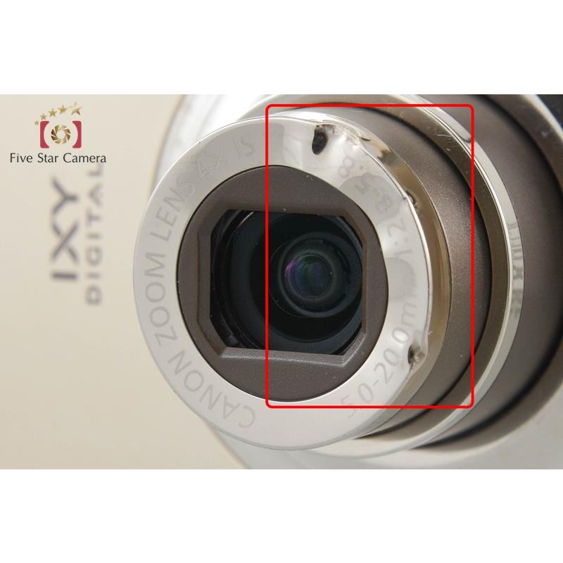 Canon IXY 920is コンパクトデジタルカメラ ゴールド キャノン 【公式