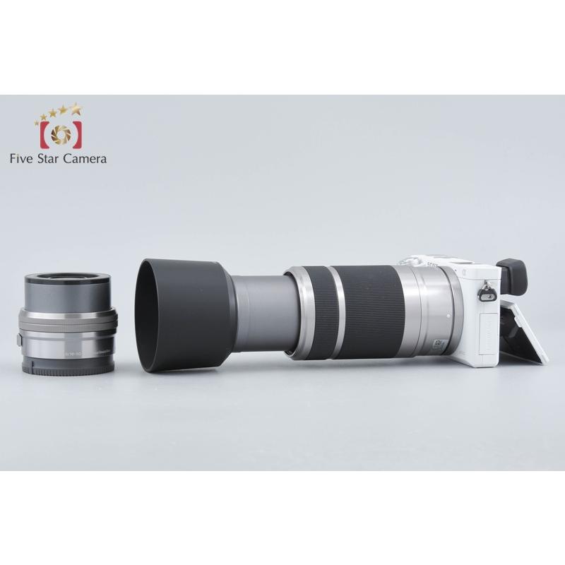 SONY（ソニー） 【中古】SONY α6000 ILCE-6000 ダブルズームレンズ
