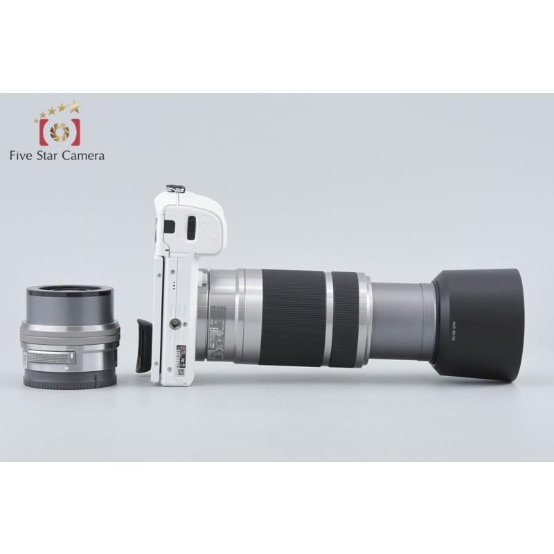 SONY（ソニー） 【中古】SONY α6000 ILCE-6000 ダブルズームレンズ