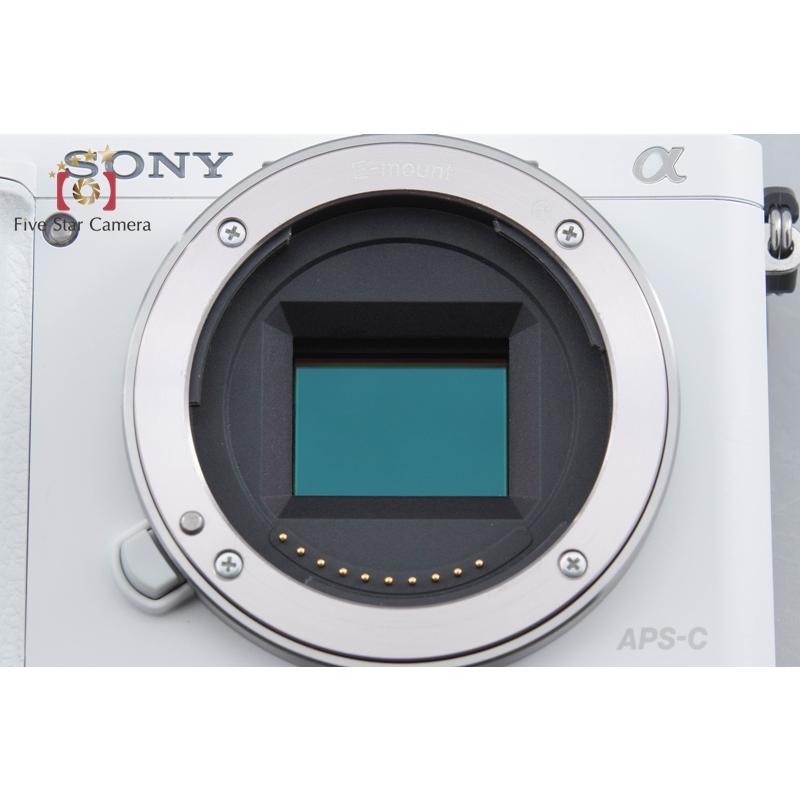SONY（ソニー） 【中古】SONY α6000 ILCE-6000 ダブルズームレンズ