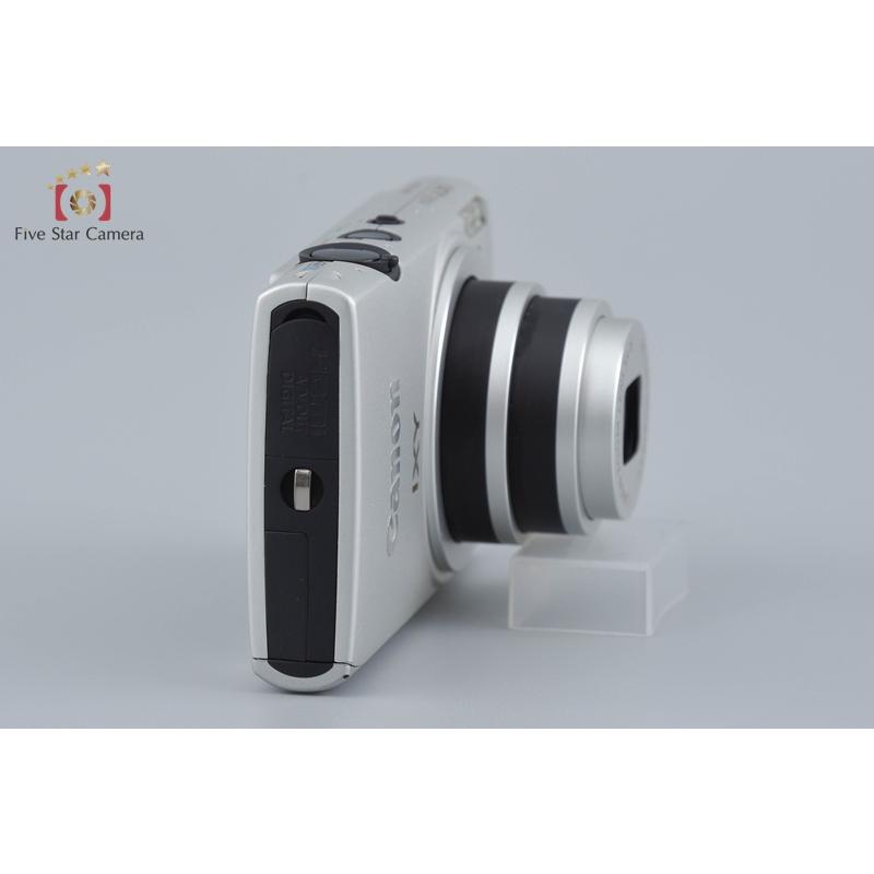 キヤノン（Canon） 【中古】Canon IXY 220F シルバー コンパクト 