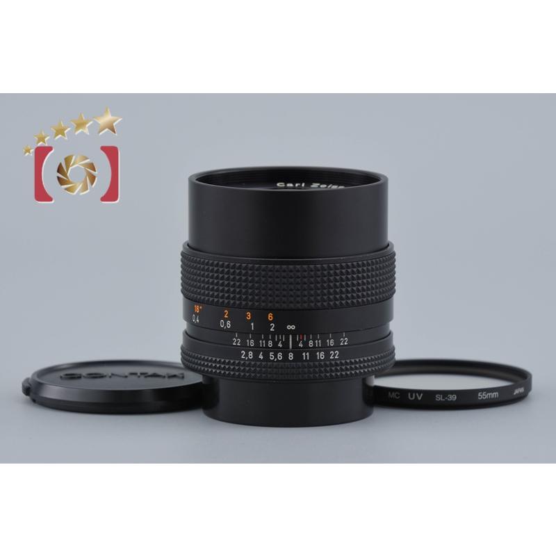 CONTAX（コンタックス） 【中古】CONTAX Carl Zeiss Distagon 25mm f