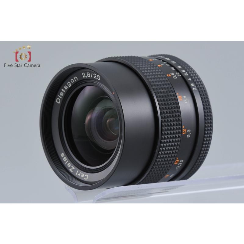 CONTAX（コンタックス） 【中古】CONTAX Carl Zeiss Distagon 25mm f