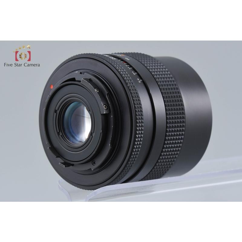 〈超美品〉コンタックス Carl Zeiss 25mm f/2.8 AEG CONTAX（コンタックス） 【中古】CONTAX Carl Zeiss Distagon 25mm f