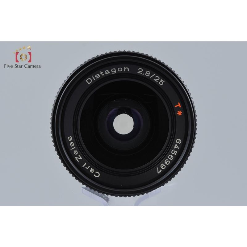CONTAX（コンタックス） 【中古】CONTAX Carl Zeiss Distagon 25mm f