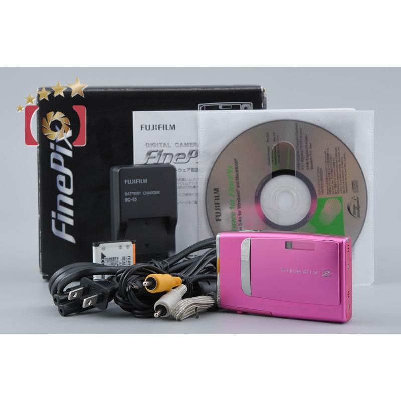 FUJIFILM（フジフイルム） 【中古】FUJIFILM 富士フイルム FINEPIX