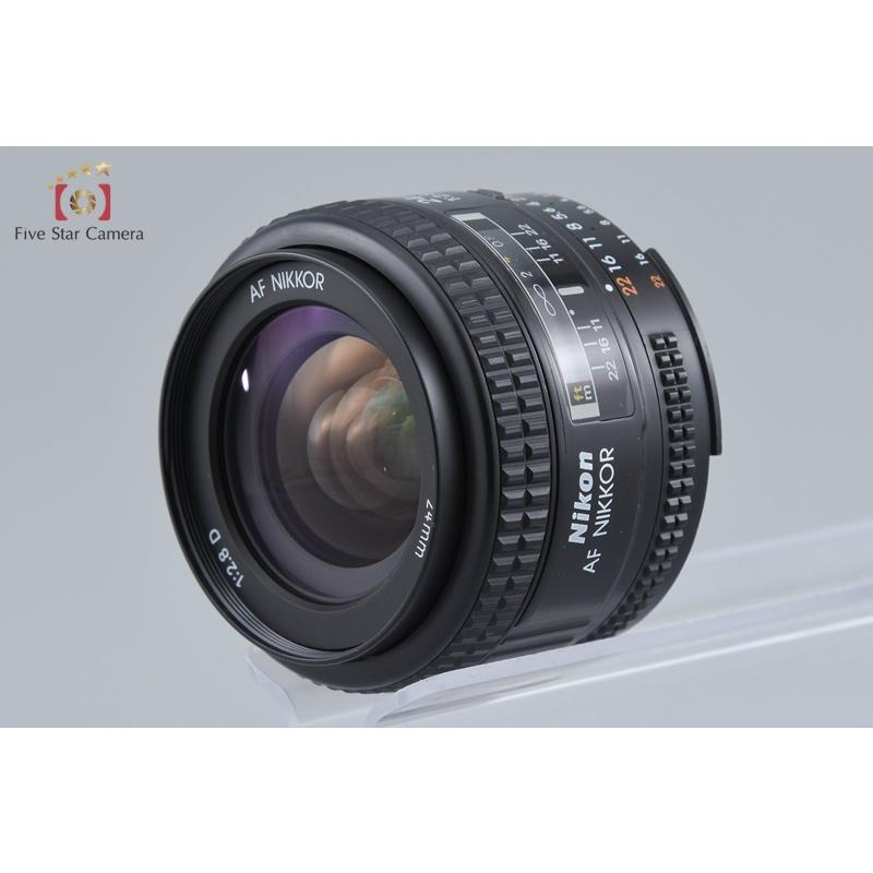 ニコン（Nikon） 【中古】Nikon AF NIKKOR 24mm f/2.8 D : 中古カメラ