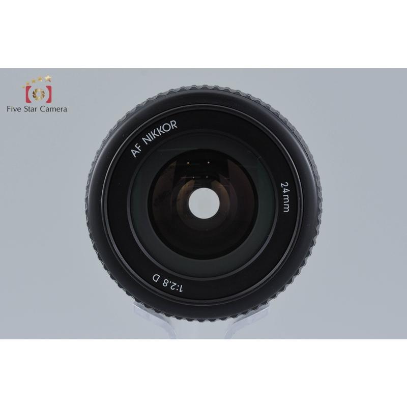 ニコン（Nikon） 【中古】Nikon AF NIKKOR 24mm f/2.8 D : 中古カメラ