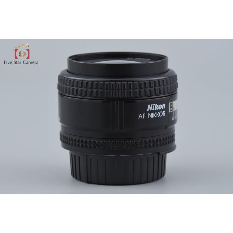 ニコン（Nikon） 【中古】Nikon AF NIKKOR 24mm f/2.8 D : 中古カメラ