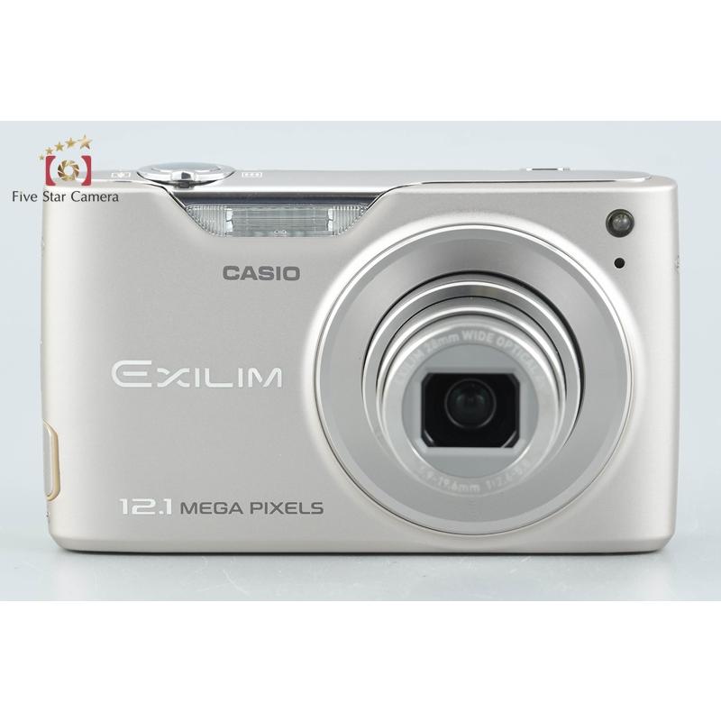 CASIO（カシオ） 【中古】Casio EXILIM EX-Z450 ゴールド コンパクト