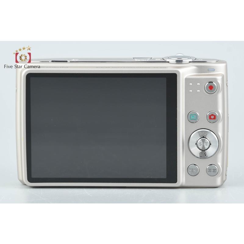 CASIO（カシオ） 【中古】Casio EXILIM EX-Z450 ゴールド コンパクト