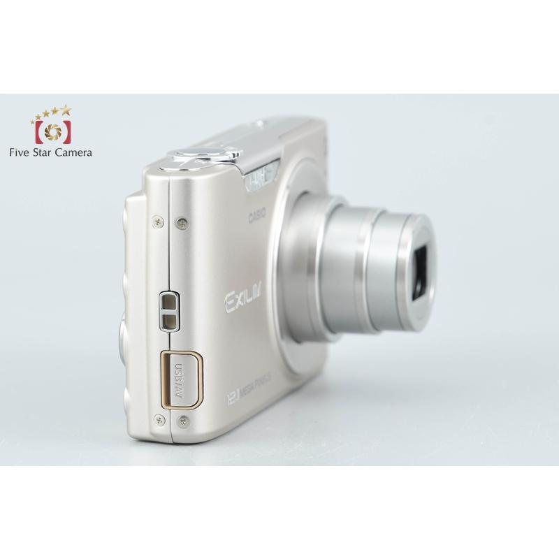CASIO（カシオ） 【中古】Casio EXILIM EX-Z450 ゴールド コンパクト