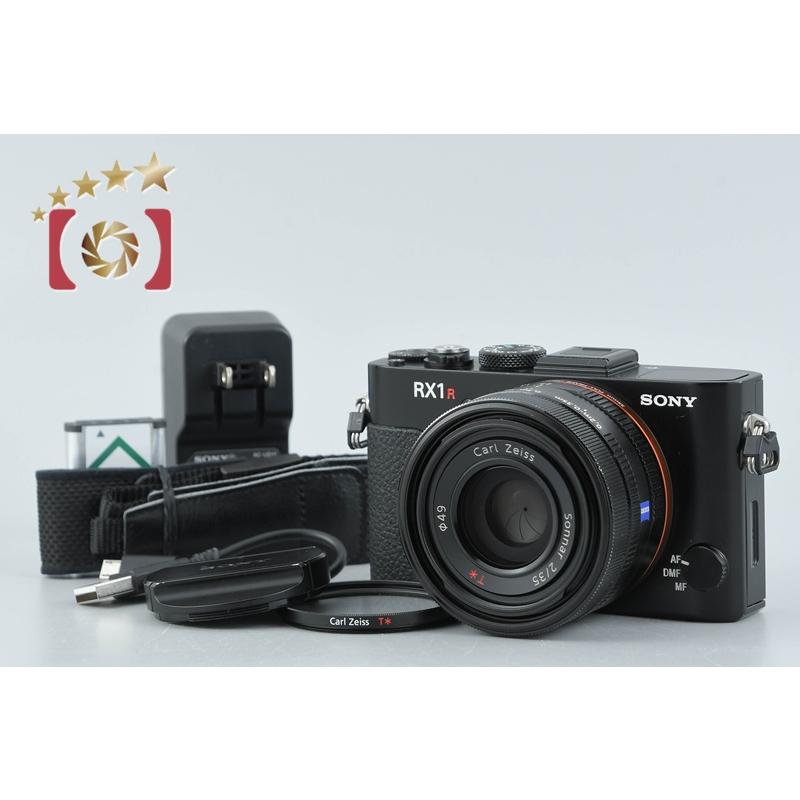 SONY（ソニー） 【中古】SONY Cyber-Shot RX1R DSC-RX1R デジタル