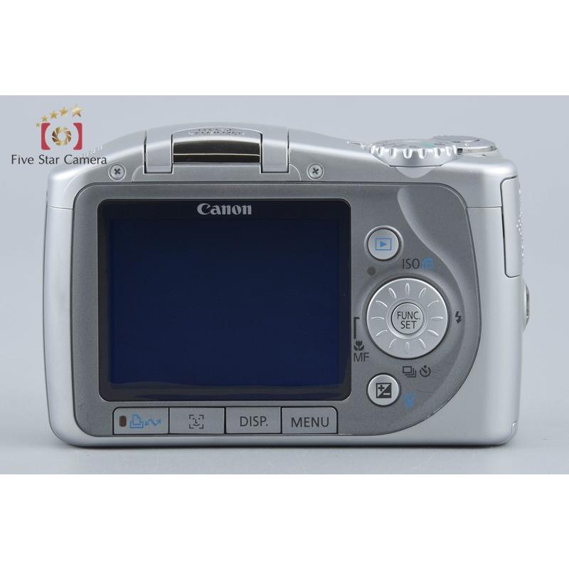 キヤノン（Canon） 【中古】Canon PowerShot SX100 IS シルバー