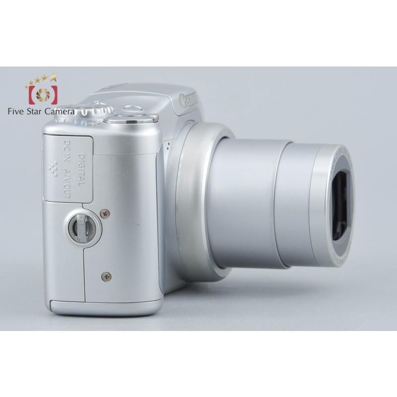 キヤノン（Canon） 【中古】Canon PowerShot SX100 IS シルバー