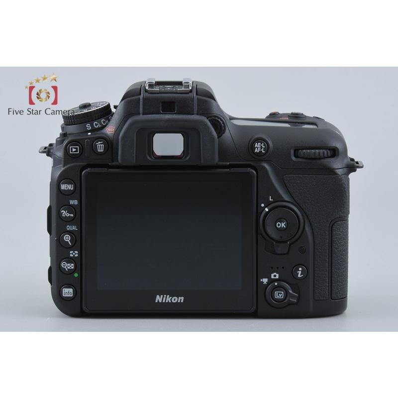 ニコン（Nikon） 【中古】Nikon D7500 18-140 VR レンズキット