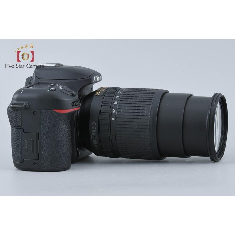 ニコン（Nikon） 【中古】Nikon D7500 18-140 VR レンズキット