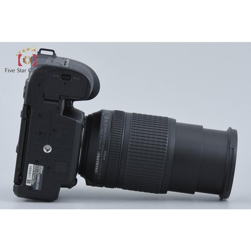ニコン（Nikon） 【中古】Nikon D7500 18-140 VR レンズキット