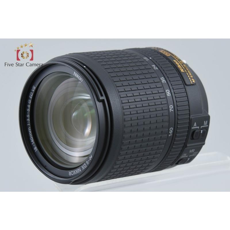 ニコン（Nikon） 【中古】Nikon D7500 18-140 VR レンズキット