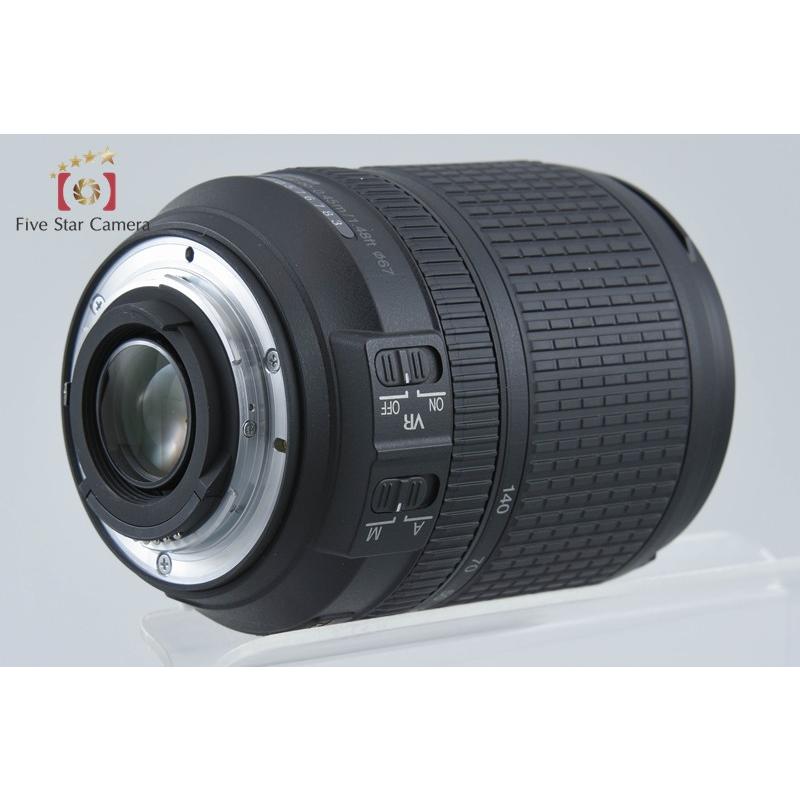 Nikon ニコン D7500 18-140 VR レンズキット シャッター回数僅少 元箱