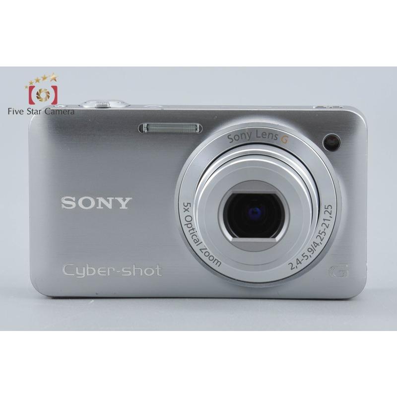 SONY（ソニー） 【中古】SONY Cyber-shot DSC-WX5 シルバー デジタル