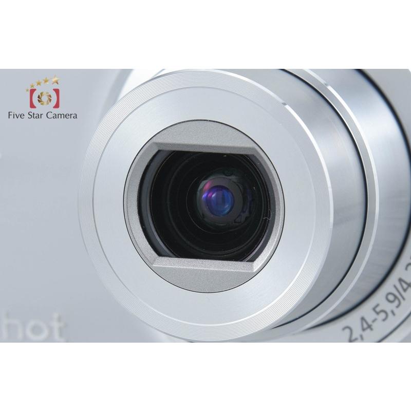 SONY（ソニー） 【中古】SONY Cyber-shot DSC-WX5 シルバー デジタル