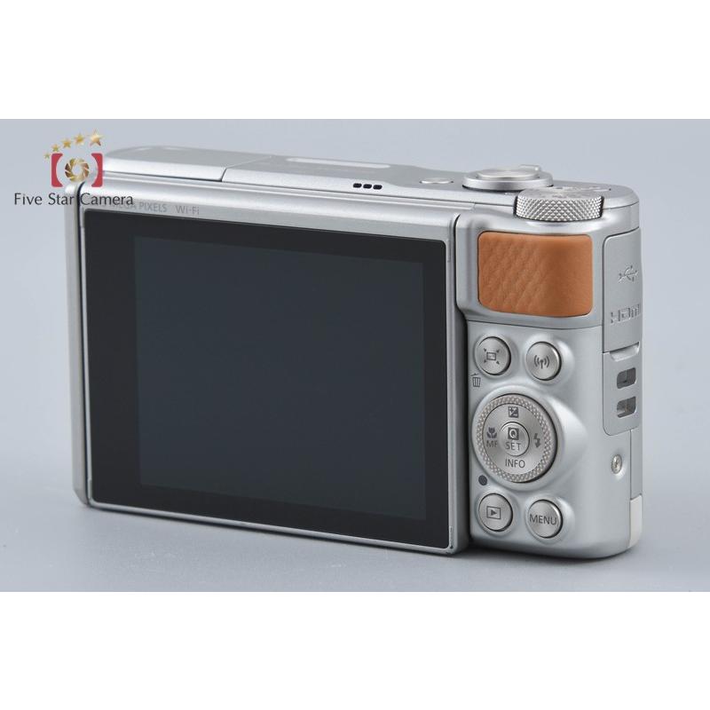 Canon キャノンパワーショット SX740HSコンパクトデジカメ中古 キヤノン（Canon） 【中古】Canon PowerShot SX740 HS シルバー