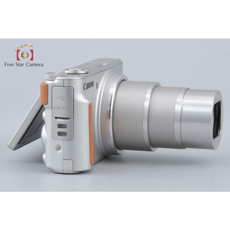 キヤノン（Canon） 【中古】Canon PowerShot SX740 HS シルバー