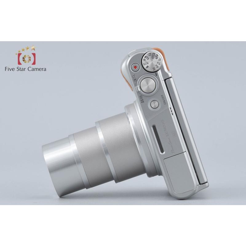 キヤノン（Canon） 【中古】Canon PowerShot SX740 HS シルバー